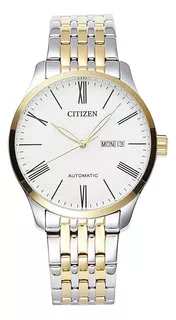 Reloj Citizen Nh8354-58a Automático En Stock Original Caja