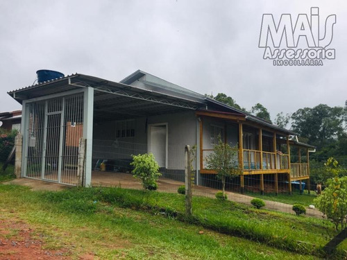 Imagem 1 de 15 de Chácara Para Venda Em Novo Hamburgo, Lomba Grande, 3 Dormitórios, 1 Suíte, 2 Banheiros, 2 Vagas - Cwvcr009_2-1032971