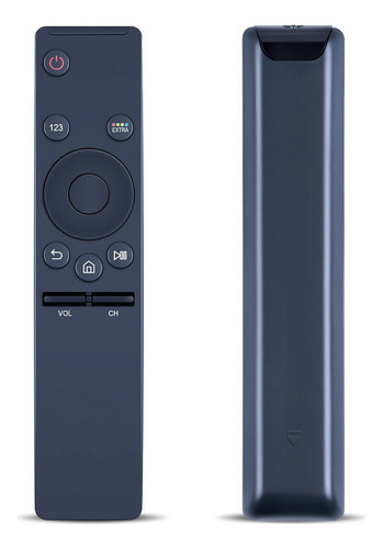 Controle Compatível Tv Samsung 4k Un50ku6000 50ku6000 Ku6000