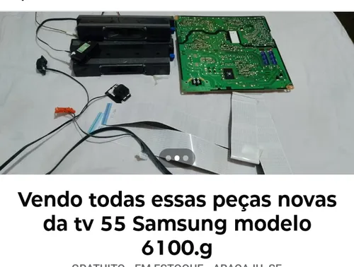 Vendo Placa Fonte