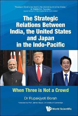 Libro Strategic Relations Between India, The United State...