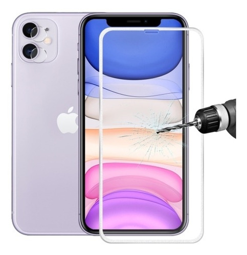 Iphone Hat Prince 2 1 0.2mm 9h 3d Aleacion Titanio