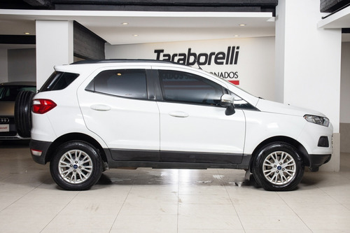 Ford Ecosport Se 1.6 Mt N Usados Taraborelli