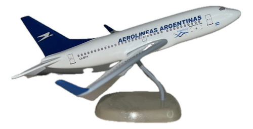 Maqueta Avión Boeing 737 700 - Aerolíneas Argentinas