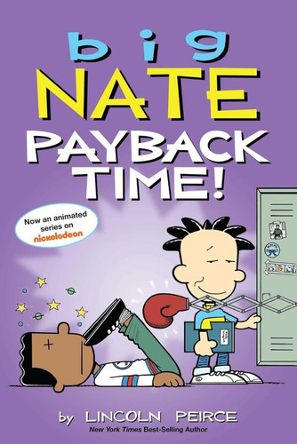 Libro:  Big Nate: Payback Time! (volume 20)