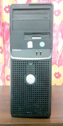 Desktop Servidor Dell Sc440 Funcionando Com 150 Mb Memoria.