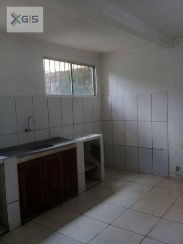 Imagem 18 de 20 de Casa Com 4 Dormitórios À Venda, 220 M² Por R$ 100.000 - A 500mt Da Augusto Montenegro - Ca2287