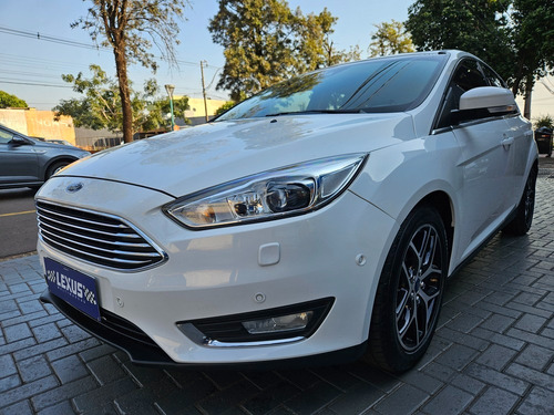 Ford Focus 2.0 Titanium Flex Powershift 5p