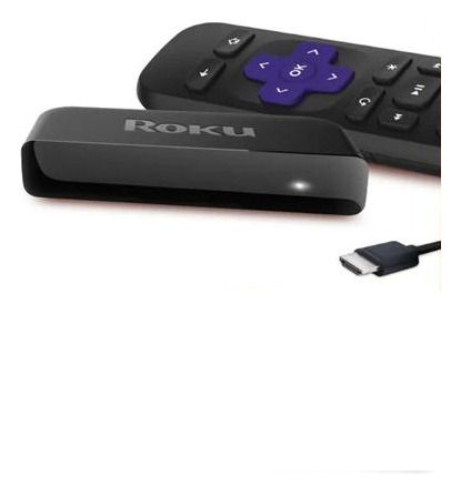 Dispositivo De Streaming Roku Premiere 4k (Reacondicionado) (Reacondicionado)