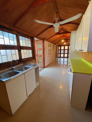 Arriendo Casa De 1 Piso 2d 1b Y Amplia Cocina En C. Satelite
