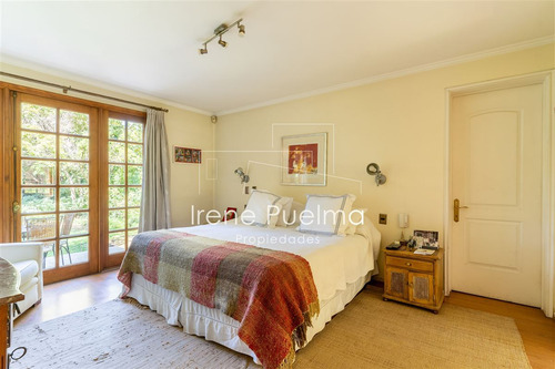 Vende Casa Familiar Familias Colegio Everest En Lo Barnechea