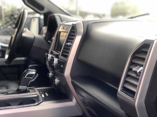 Imagen 10 de 15 de Ford Lobo 2018 3.5 Doble Cabina Plinum 4x4 At