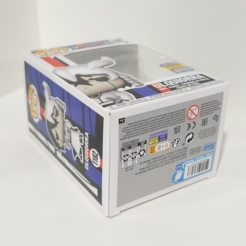 Funko Pop! Animation Bleach - Ulquiorra 1182 Exclusivo (Usado)