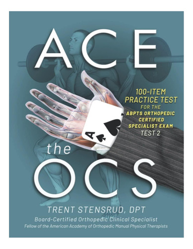 Libro: Ace The Ocs Test 2: A100 Item Practice Test For The A