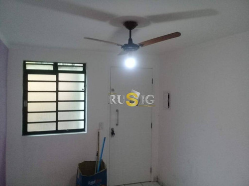 Imagem 2 de 12 de Apartamento Com 2 Dormitórios À Venda, 60 M² Por R$ 150.000,00 - Guaianazes - São Paulo/sp - Ap1030