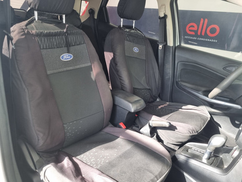 Ford Ecosport 1.5 TI-VCT FLEX SE AUTOMÁTICO