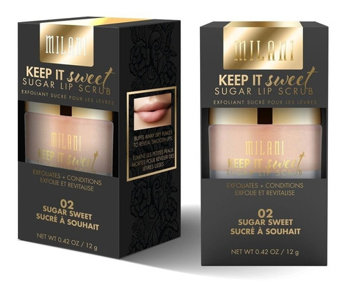 Keep It Clean Longwear Lip Color Remover 02 Sugar Sweet