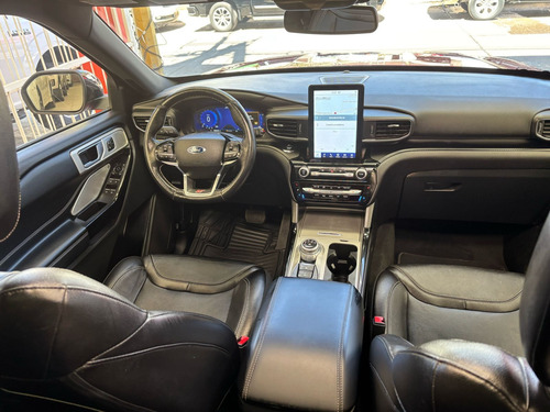 Ford Explorer 2022 St