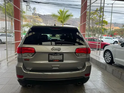 Jeep Grand Cherokee Limited