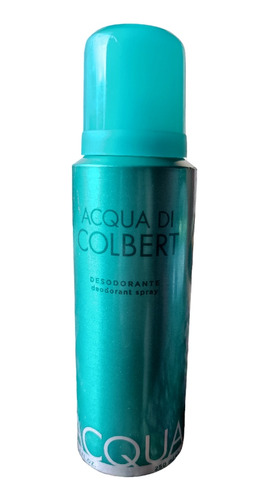 Desodorante Acqua Di Colbert 250ml Fragancia Perfume Excelen