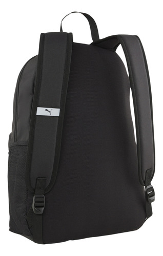 Puma Mochila Puma Phase Backpack Set Unisex Negro Lisa