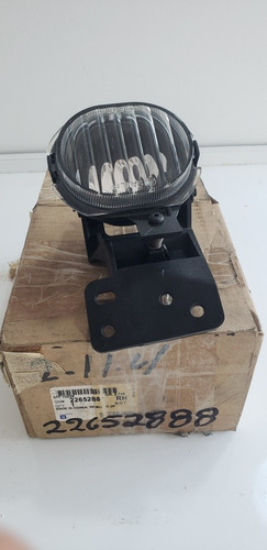  Faro Neblina Derecho Chevy  Malibu Gm 100% Original