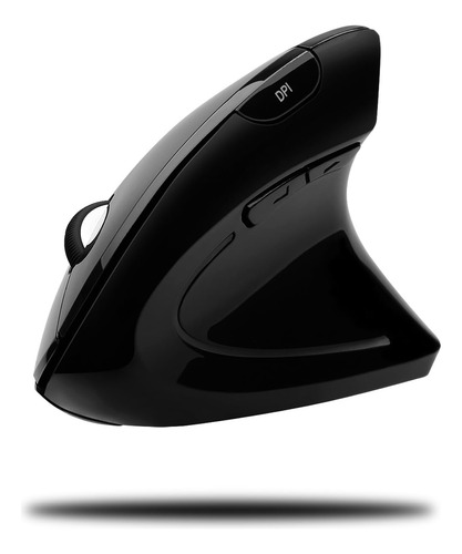 Adesso Imouse E10 Ratão Sem Fio Rf Óptico Ergonômico De