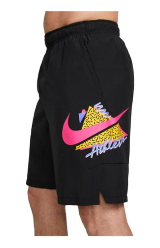 Shorts Para Hombre Nike Dri-fit Flex