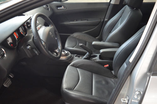 Imagen 13 de 23 de Peugeot 308 1.6 Sport Thp 163cv 2014