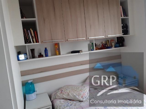 Imagem 11 de 13 de Apartamento Para Venda Em Santo André, Utinga, 2 Dormitórios, 1 Suíte, 2 Banheiros, 1 Vaga - 7644_1-1350915