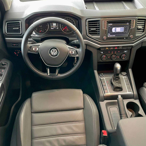 Imagem 8 de 9 de Volkswagen Amarok 3.0 V6 Tdi Diesel Highline Cd 4motion