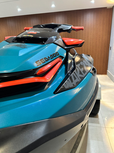 Jetski Sea Doo 230 Wake 2019 - Único Dono