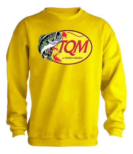 Sudadera Sueter Tqm Corrido Belicos Fuerza Reg