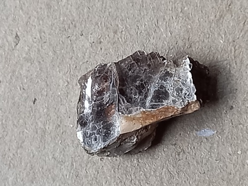 Mineral Moscovita. Mineralogía, Ciencias Naturales (Usado)