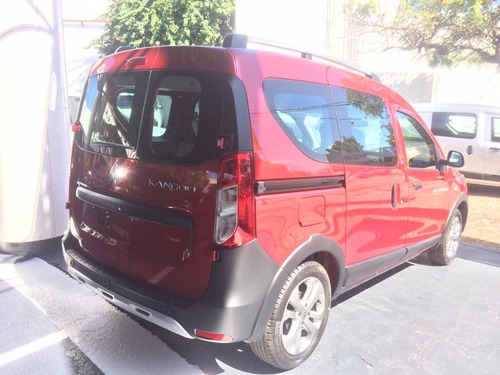 Imagen 6 de 6 de Renault Kangoo Ii Express Confort 5a #pr#