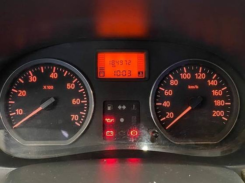 Imagem 12 de 12 de Renault Sandero 1.0 Expression 16v
