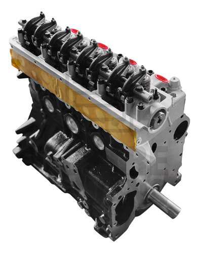 Motor Parcial L200 Hpe 2.5 8v 2004 2005 2006
