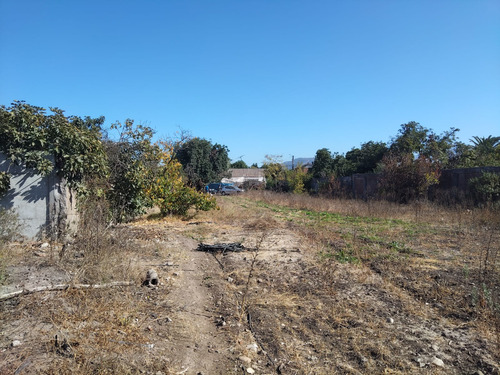 Se Vende Terreno En La Comuna De Quillota