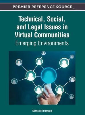 Libro Technical, Social, And Legal Issues In Virtual Comm...