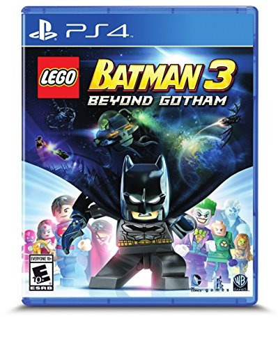 Video Juego Lego Batman 3: Beyond Gotham Playstation 4