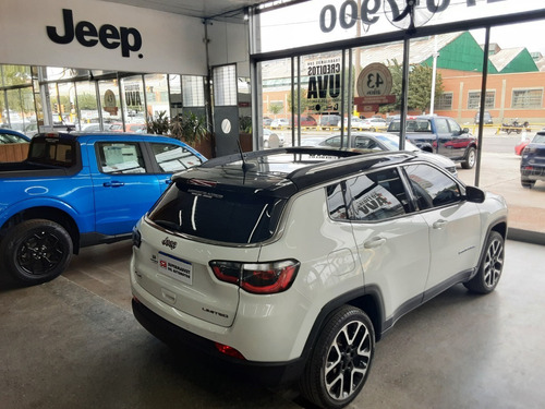 Imagen 7 de 25 de Jeep Compass Limited 2018