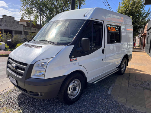 Ford Transit 2.4 Furgon Corto Tdci Aa Tm (2933)