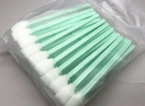 Kit 50 Cotonetes Limpeza - Plotters Roland, Epson ......