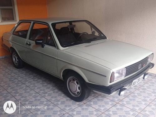 Wolkisvagem Voyage Ls