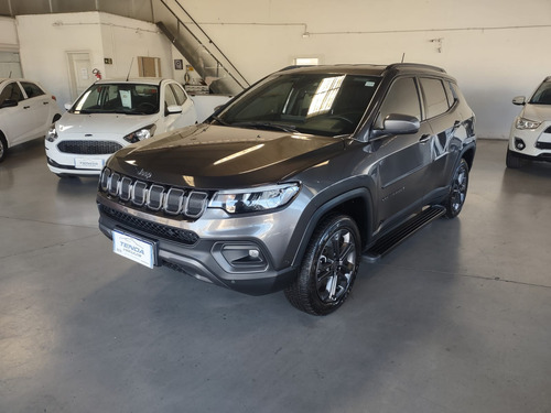 Jeep Compass Jeep Compass Longitude 2.0 TD350 4x4 (Aut)