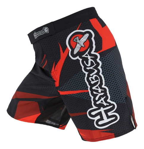 Short Hayabusa Entrenamiento Artes Marciales Mixtas, Kick Bo