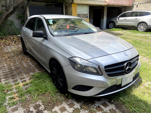 Mercedes-Benz Clase A 1.6 180 Cgi At