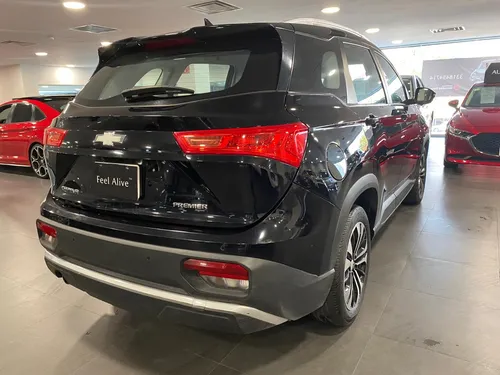 Chevrolet Captiva 1.5 Premier 7P Cvt