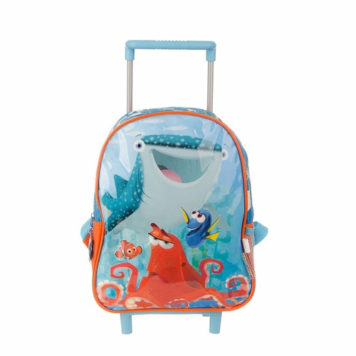 Mochila Carrito Buscando A Dory 12 Pulgadas Cuotas Mmk 89401