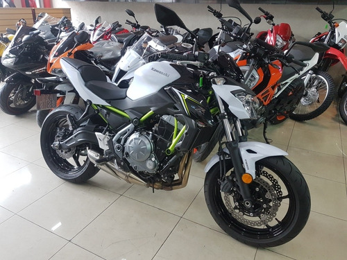 Kawasaki Z 650 Abs Permuto Qr Motors